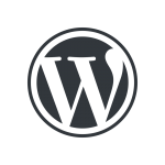 WordPress logo