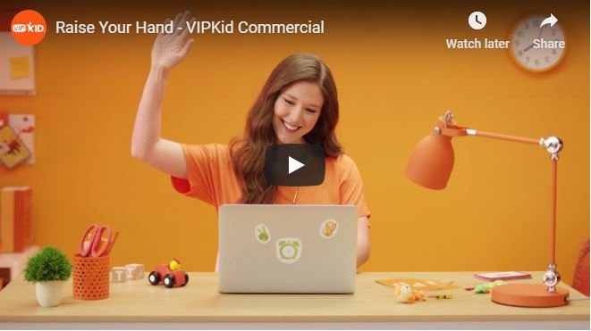 vipkid video